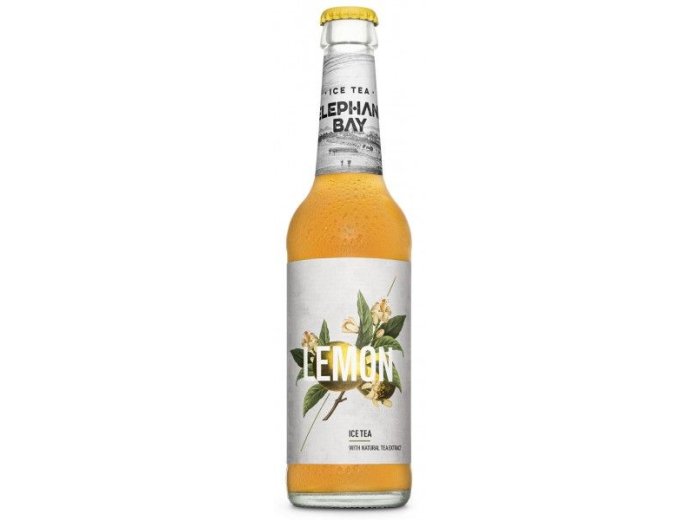 Elephant Bay Ice Tea Lemon MW 33cl HAx20