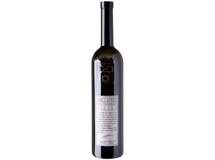 Brivio Bianco Rovere Bianco di Merlot DOC 37cl CAx15