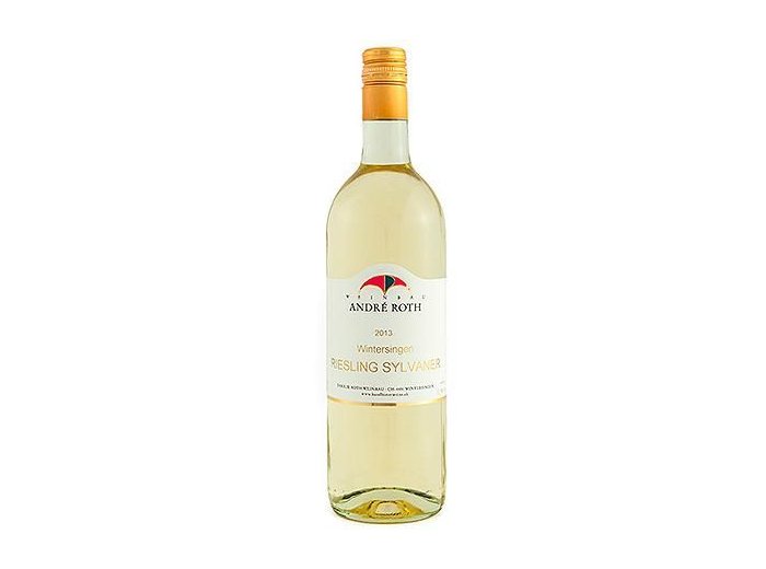 Wintersinger Riesling Sylvaner Andreas Roth 50cl CAx15