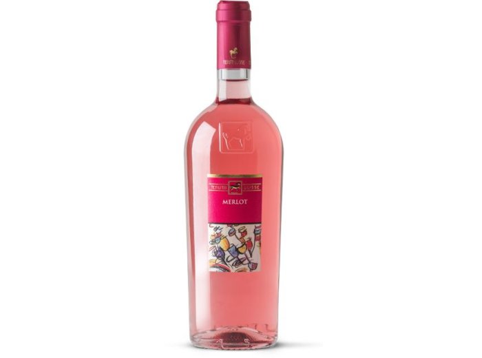 Tenuta Ulisse Merlot Rosato IGP 75cl CAx6