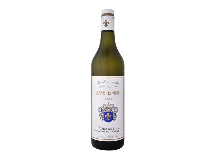 Lys d'Or AOC J. + M. Dizerens 70cl CAx6