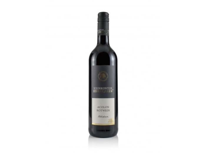 Acolon Rotwein Trocken Weinkontor Edenkoben 75cl CAx6