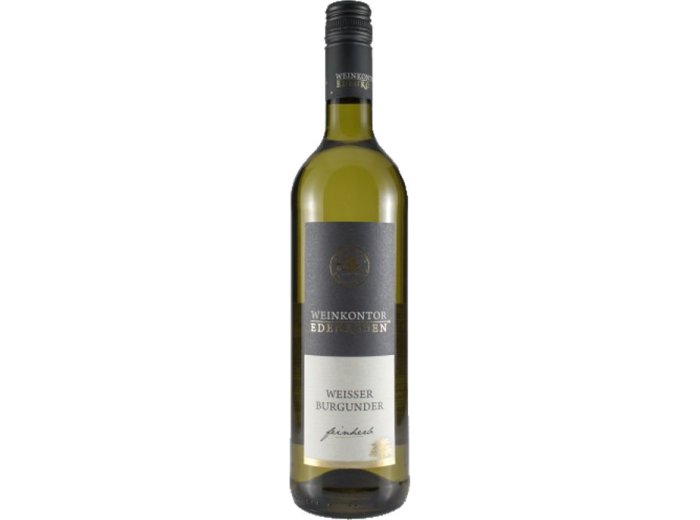 Weisser Burgunder Feinfruchtig Weinkontor Edenkoben 75cl CAx6