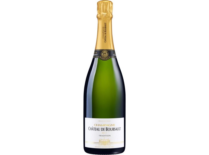 Château de Boursault Brut Tradition Champagne 150cl CAx3