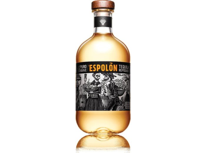 Espolon Tequila Reposado 70cl CAx6