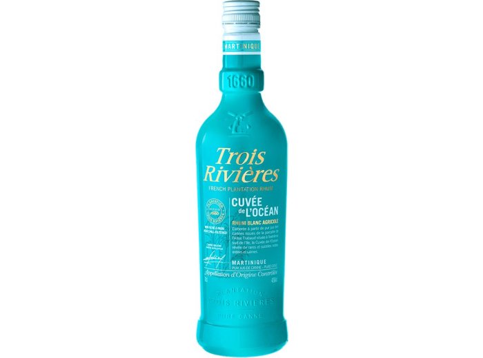 Trois Rivières Rhum Triple Millesimé Rhum Agricole AOC Martinique 70cl CAx6