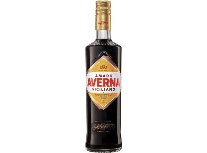 Averna Amaro Siciliano 70cl CAx6