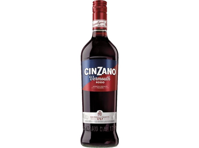 Cinzano Vermouth Rosso / Rot 100cl CAx6