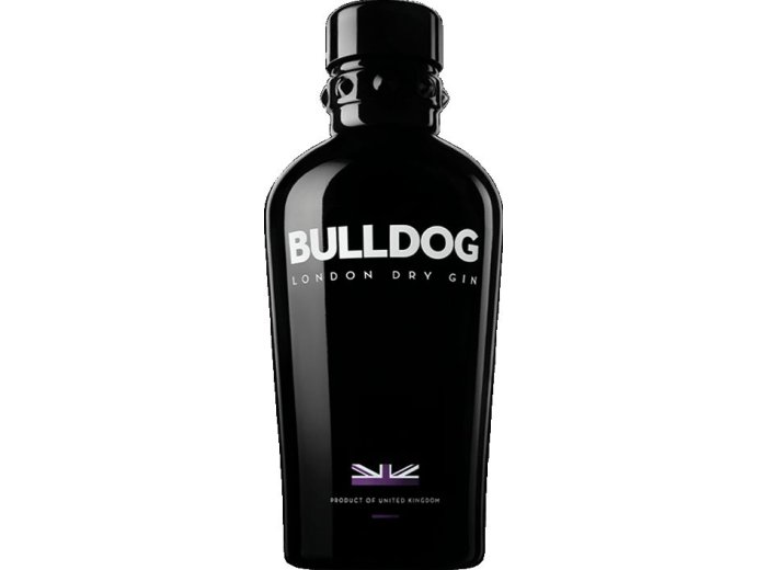 Bulldog Gin London Dry Gin 70cl CAx6
