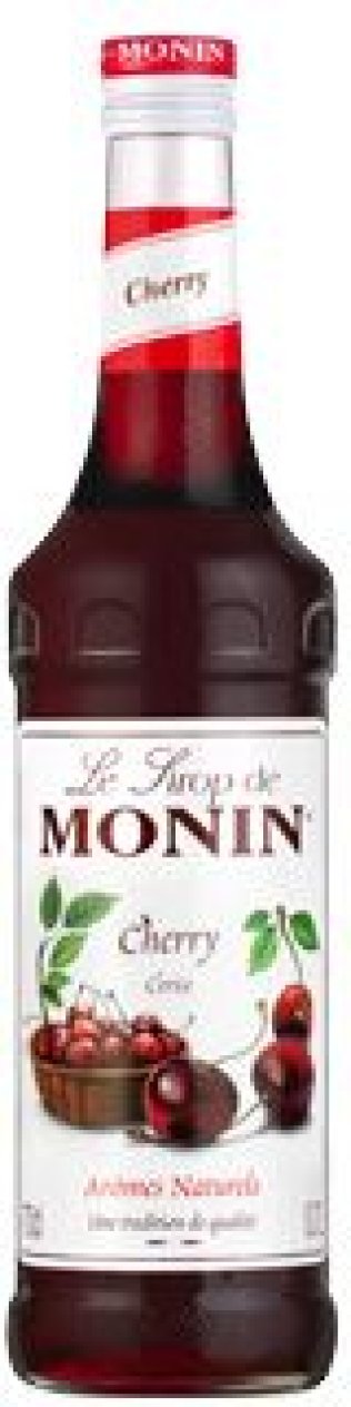 Monin Sirup Kirsch  Cerise 70cl CAx6