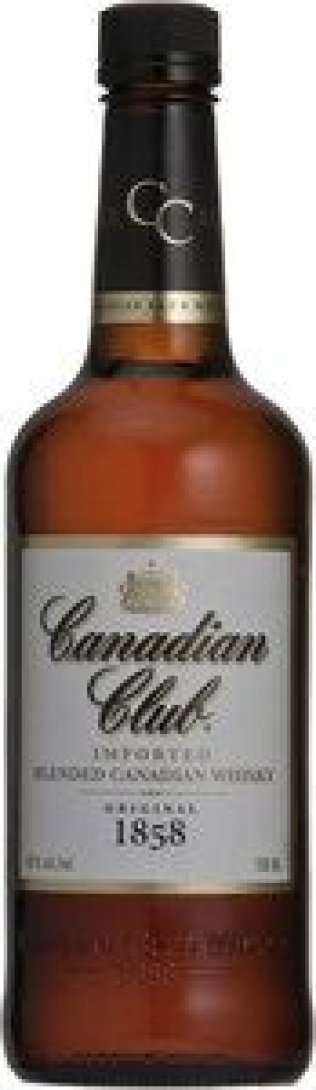 Canadian Club Whisky 6 Years 70cl CAx6