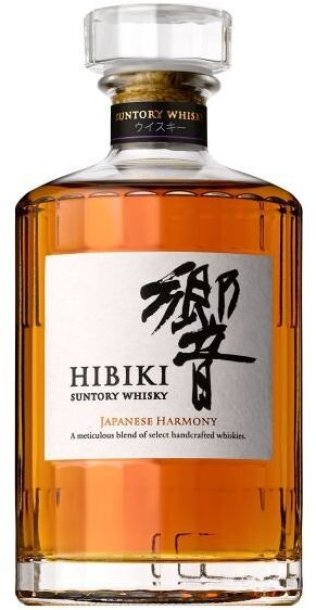 Hibiki Harmony Whisky -T- Blended Whisky 70cl CAx6