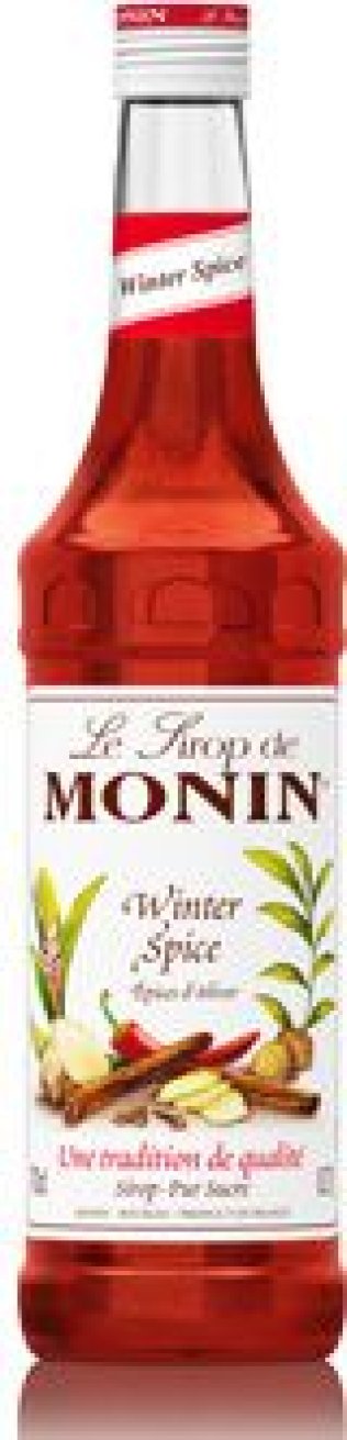 Monin Winter Spice -T- Epices d'Hiver 70cl CAx6