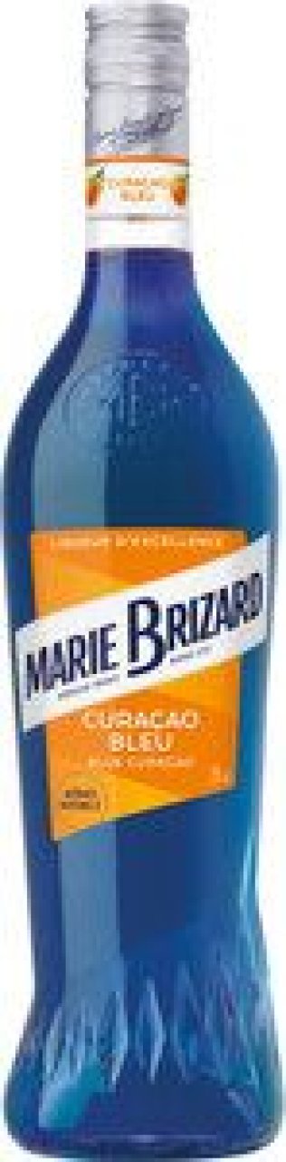 Marie Brizard Curaçao Blue -T- 70cl CAx6