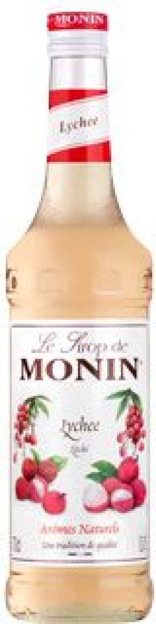 Monin Sirup Litchi -T- Lychee 70cl CAx6