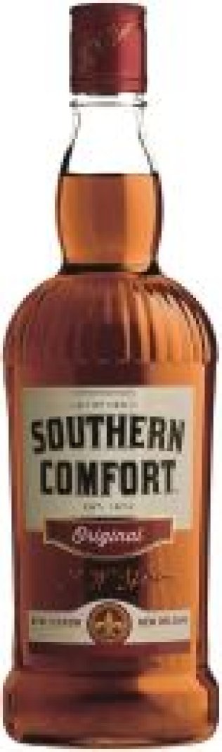 Southern Comfort Liqueur 70cl CAx6