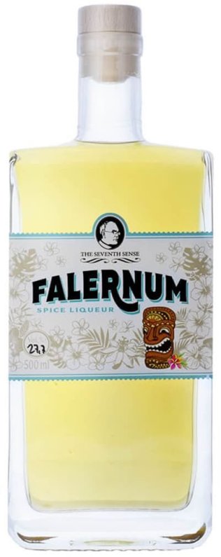 Falernum The Seventh Sense 50cl CAx6