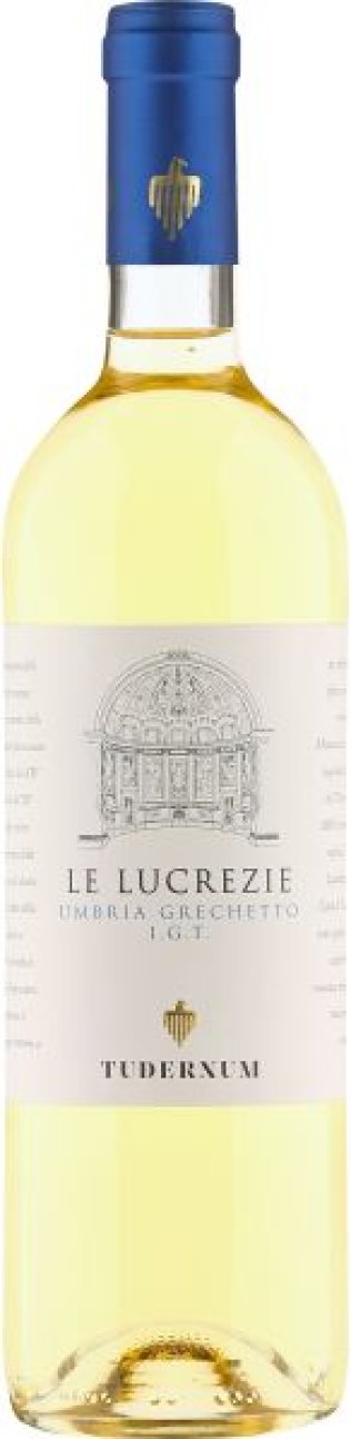 Grechetto Le Lucrezie Bianco  Cantina Tudernum Fidenzio IGP 75cl CAx6