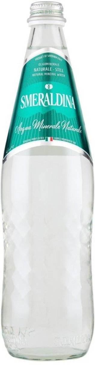 Smeraldina STILL GRÜN ohne CO2 50cl HAx20