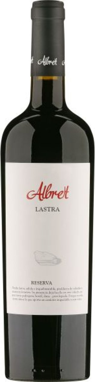 Albret Reserva Lastra DO-T- Tempranillo/Merlot/ C.S. 75cl CAx6