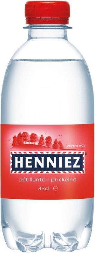 Henniez rot Pet 6-Pk 33cl 33cl CAx24