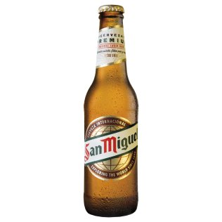 San Miguel Export Bier 33cl CAx24