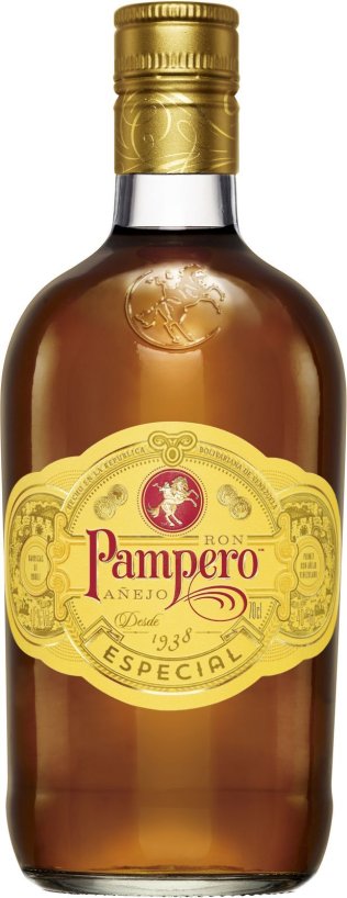 Pampero Rum Especial 70cl CAx6