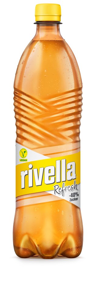 Rivella gelb EW-Fl. Har. -T- 100cl HAx12