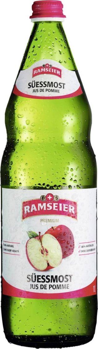 Ramseier Süssmost 100cl HAx12