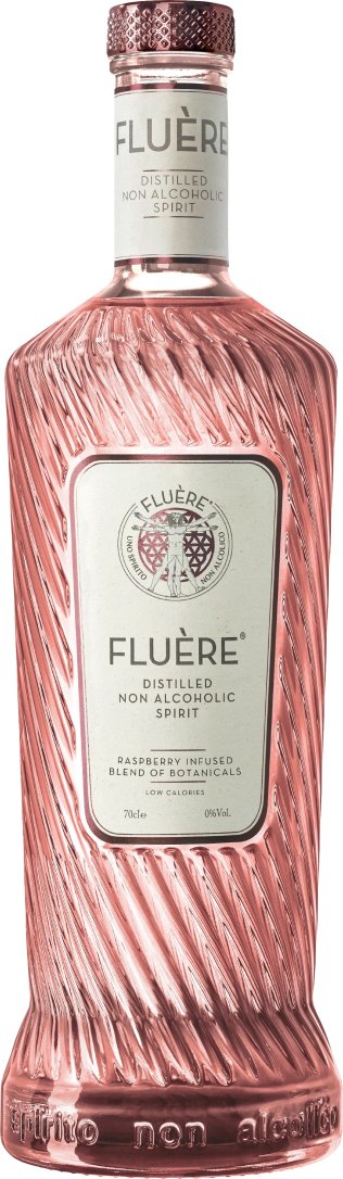 Fluère Raspberry Blend -T- Alkoholfrei 70cl CAx6