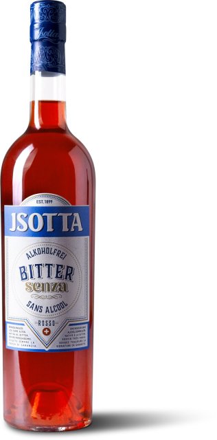 Jsotta Bitter Senza 0,0% 75cl CAx6