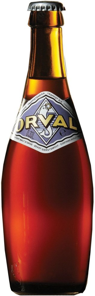 Orval blonde sur Lie MW 33cl HAx24