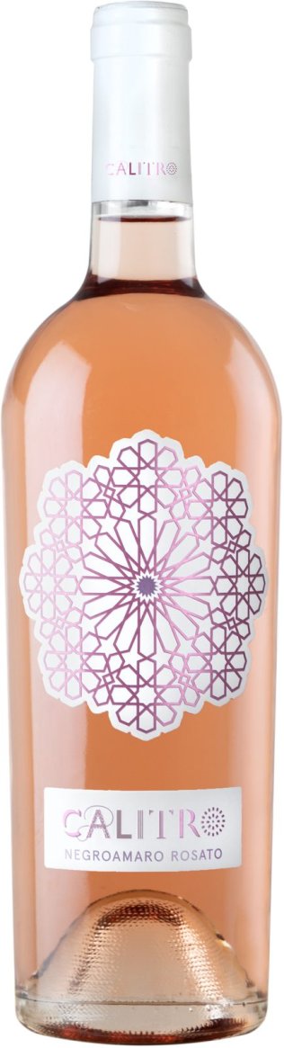 Calitro Negroamaro Rosato IGP Salento 75cl CAx6