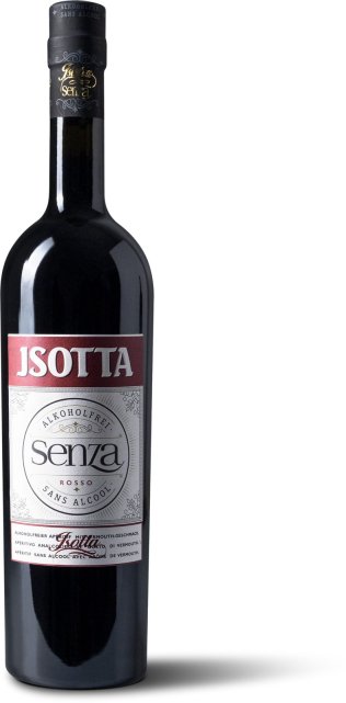 Jsotta Rosso Senza 0,0% 75cl CAx6