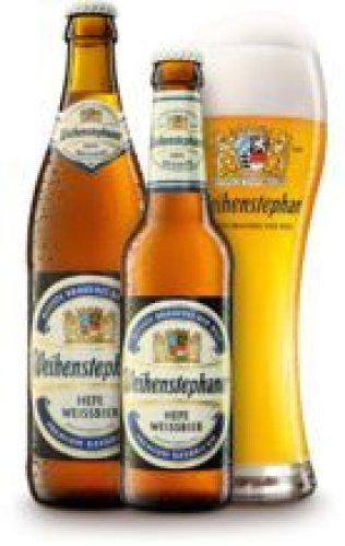 Weihenstephan Hefe-Weissbier MW 50cl HAx20