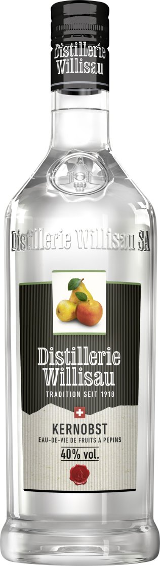 Kernobst 40% -T- Distillerie Willisauer 100cl CAx6