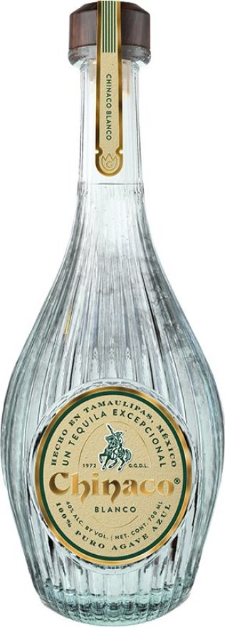Chinaco Tequila Blanco -T- 70cl CAx6