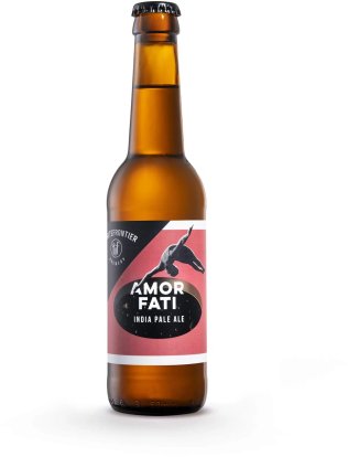 Whitefrontier Amor Fati EW-T- 33cl CAx12