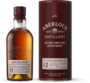 Aberlour 12 Years Single Malt 70cl CAx3