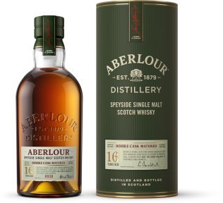 Aberlour 16 Years Double Cask Single Malt 70cl CAx3