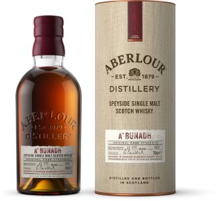 Aberlour A'Bunadh Single Malt Cask 70cl CAx6