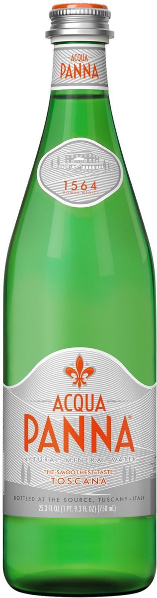 Acqua Panna o.K. 75 cl Pfand Fl. Fr. -.50 75cl HAx16