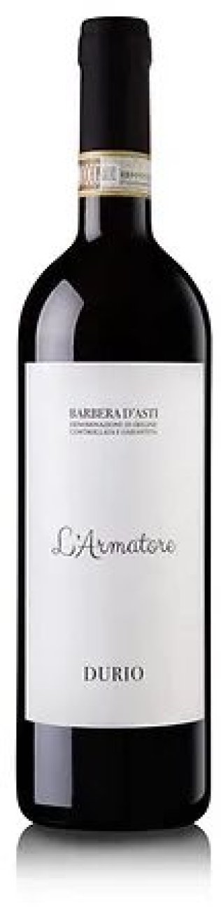 Azienda Durio L'Armatore -T- Barbera d'Asti DOCG BIO 75cl KIx6