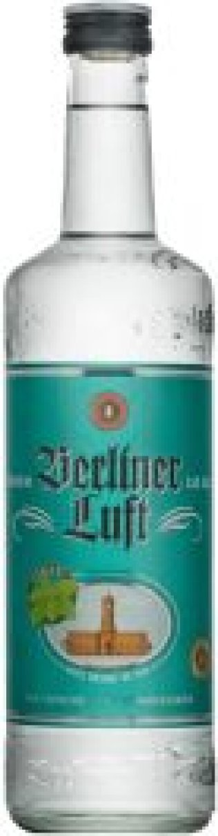 Berliner Luft Pfefferminzlikör 70cl CAx6