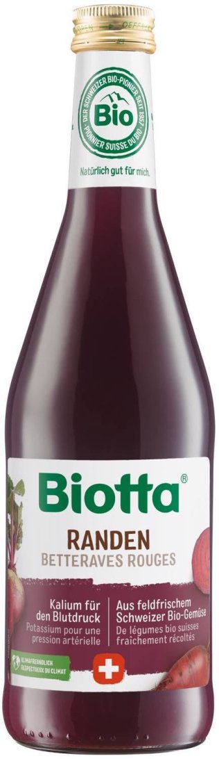 Biotta Randen 50cl CAx6