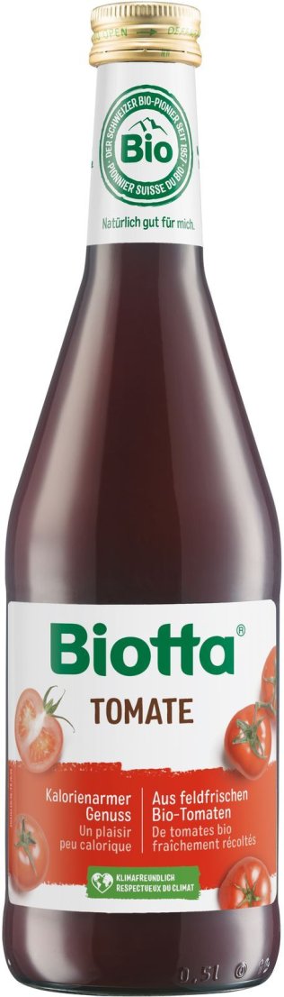 Biotta Tomate-T- 50cl CAx6