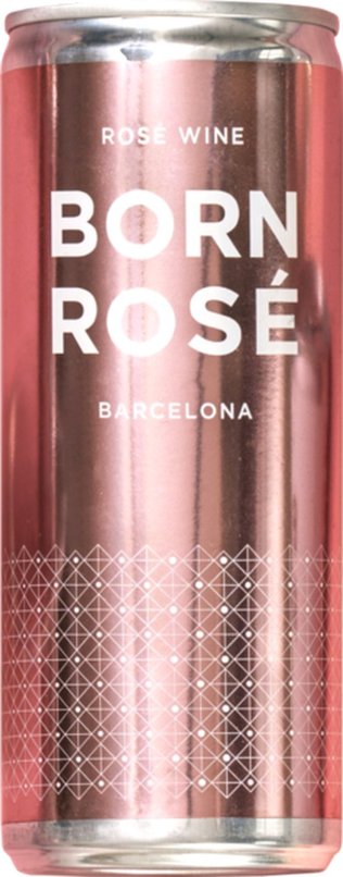 Born Rosé Dose BIO 25cl CAx12