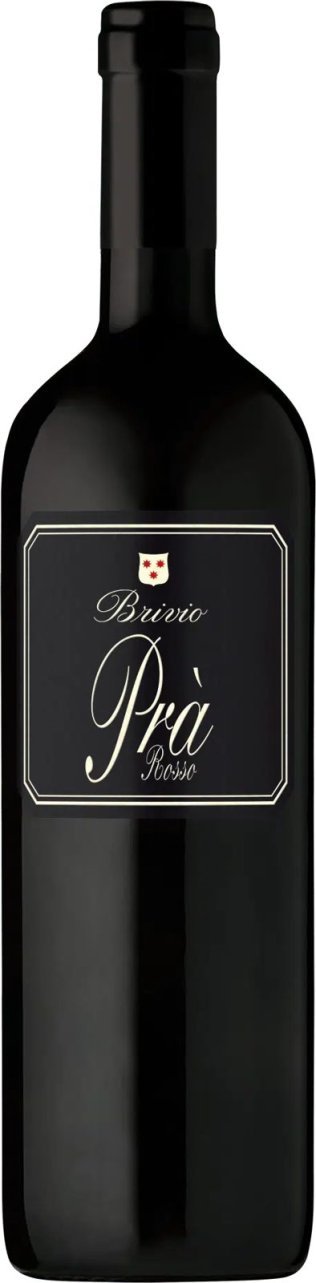Brivio Prà Rosso DOC Merlot 150cl CAx6