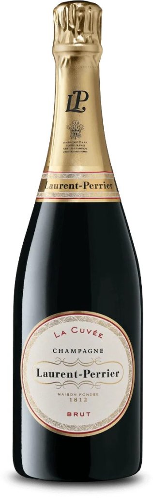 Champagne Laurent-Perrier La Cuvée 75cl CAx6