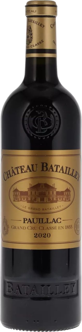 Château Batailley AC -T- 5e Cru Classé Pauillac 75cl KIx12